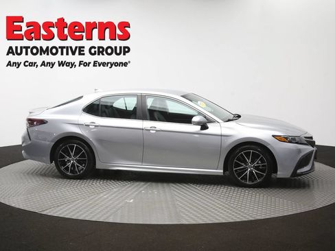 Used 2023 Toyota Camry SE FWD image 45