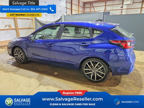 Used 2026 Subaru Impreza 2.0i Sport AWD/4WD image 3