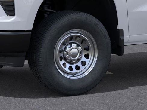 New 2026 Chevrolet Silverado 1500 W/T w/ WT Value Package RWD image 9