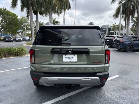 New 2026 Honda Passport TrailSport Elite image 7