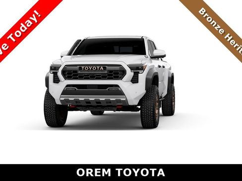 New 2026 Toyota Tacoma 4x4 Double Cab Hybrid image 18