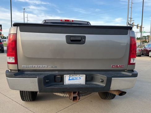 Used 2008 GMC Sierra 2500 SLE w/ SLE2 Preferred Package AWD/4WD image 18