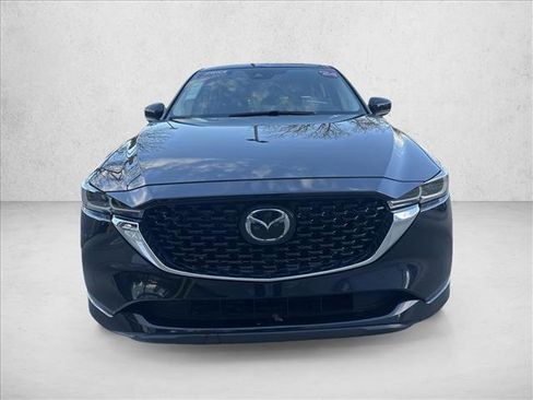 Certified 2024 MAZDA CX-5 AWD 2.5 S w/ Select Package image 8