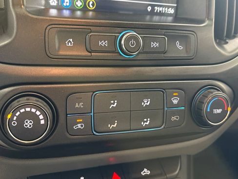 Used 2019 Chevrolet Colorado W/T w/ WT Convenience Package AWD/4WD image 16