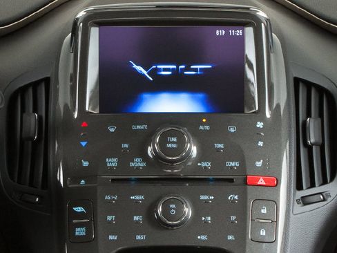 Used 2013 Chevrolet Volt w/ Enhanced Safety Package 1 FWD image 12