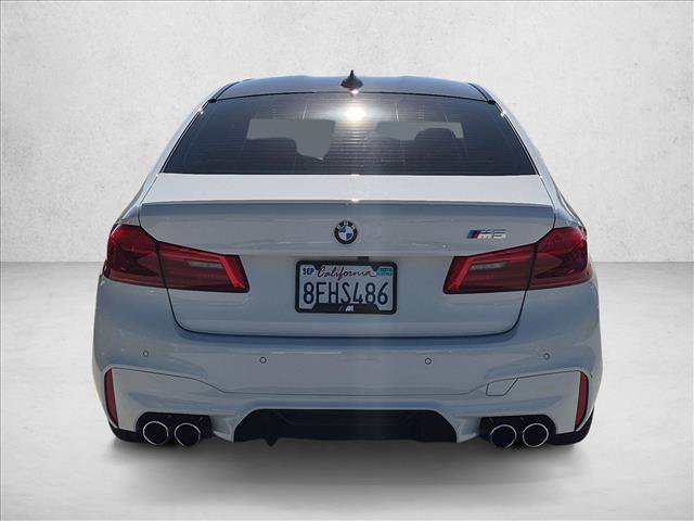 Used 2018 BMW M5 w/ Executive Package AWD/4WD image 6