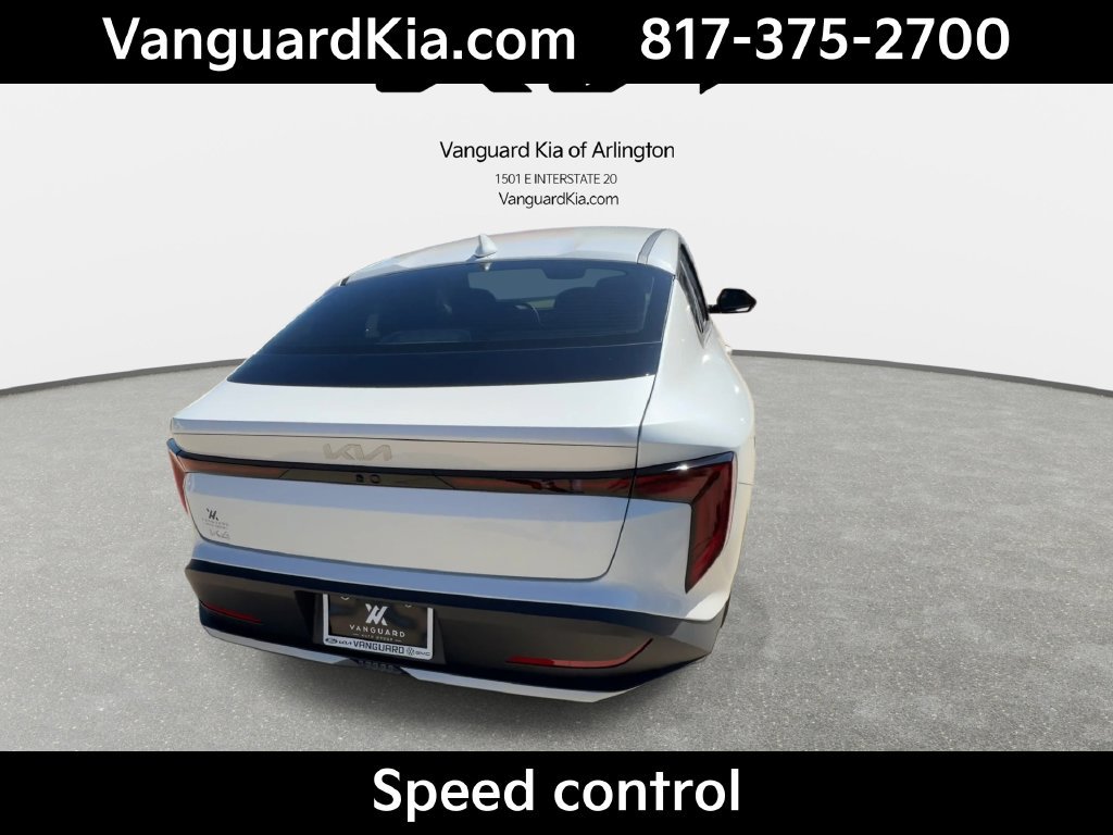 Certified 2026 Kia K4 FWD image 8