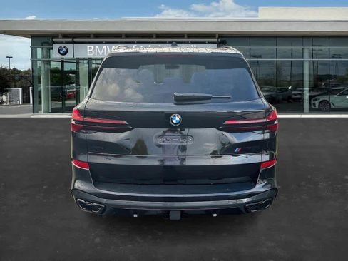 Used 2026 BMW X5 M60i AWD/4WD image 3