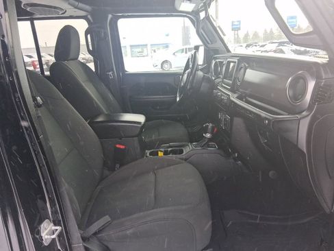Used 2021 Jeep Wrangler Unlimited Sport S image 14