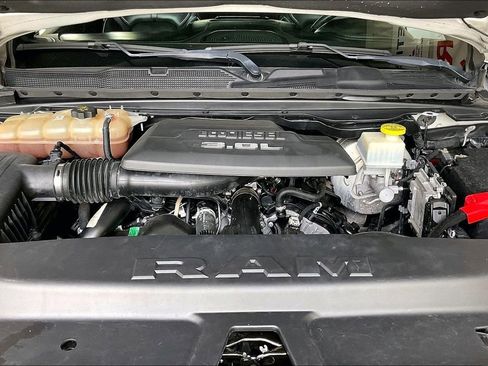 Used 2021 RAM 1500 Limited w/ Night Edition AWD/4WD image 27