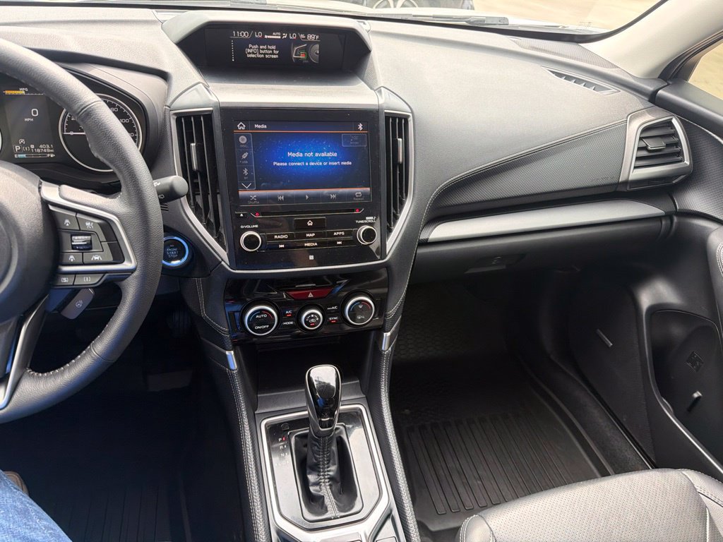 Used 2019 Subaru Forester Limited w/ Popular Package #3 AWD/4WD image 3