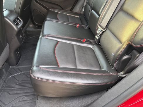 Certified 2024 Chevrolet Equinox RS w/ RS Leather Package image 16