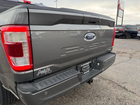 Used 2021 Ford F150 Lariat w/ Equipment Group 502A High AWD/4WD image 18
