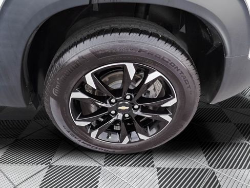 Used 2023 Chevrolet TrailBlazer LT w/ Convenience Package FWD image 37