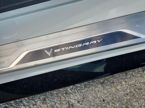 Certified 2020 Chevrolet Corvette Stingray Coupe w/ 1LT RWD image 27