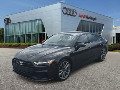 Used 2021 Audi A7 e Prestige w/ Prestige Package