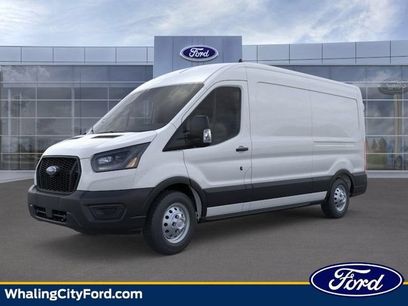 New 2025 Ford Transit 150 148 Medium Roof AWD w/ Load Area Protection Package