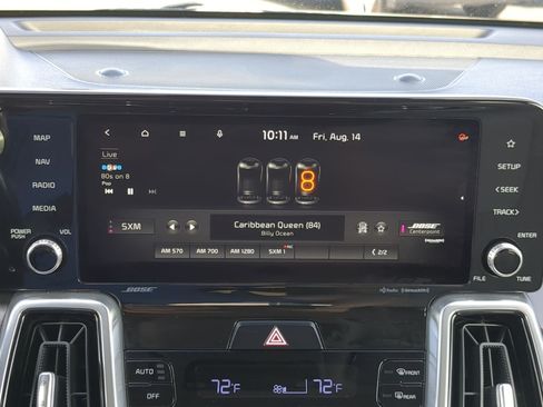 Used 2022 Kia Sorento SX Prestige w/ Panoramic Sunroof Package AWD/4WD image 19