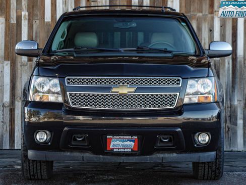 Used 2013 Chevrolet Tahoe LTZ AWD/4WD image 6