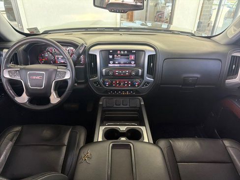 Used 2015 GMC Sierra 1500 SLT w/ SLT Crew Cab Value Package image 25