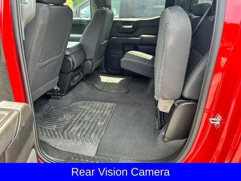 Used 2022 Chevrolet Silverado 1500 LT AWD/4WD image 8