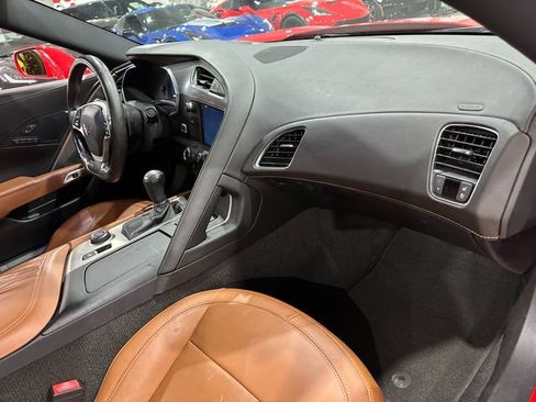 Used 2016 Chevrolet Corvette Stingray Coupe w/ 2LT Preferred Equipment Group image 9