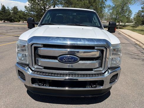 Used 2014 Ford F250 XLT w/ XLT Interior Package AWD/4WD image 6