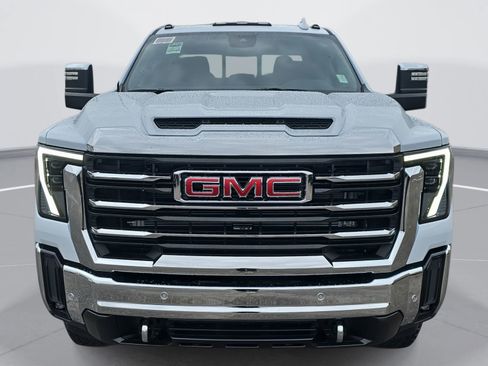 New 2026 GMC Sierra 2500 SLT w/ SLT Convenience Package image 2