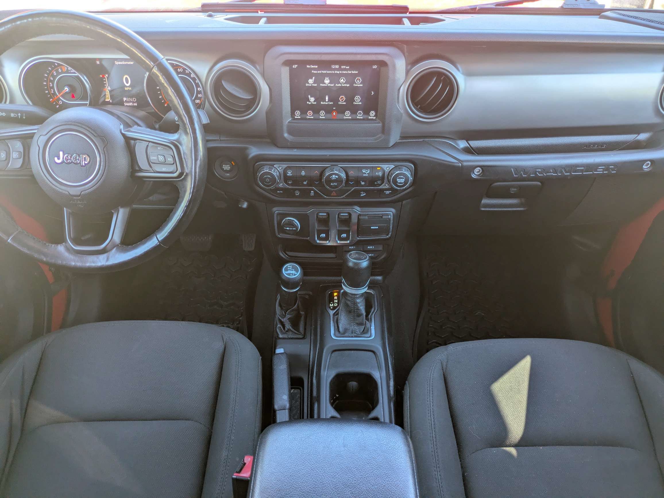 Used 2020 Jeep Wrangler Sport AWD/4WD image 8