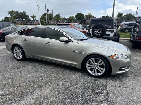 Used 2013 Jaguar XJ L Portfolio image 7