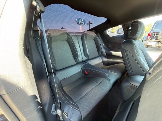 Used 2024 Ford Mustang Coupe RWD image 15