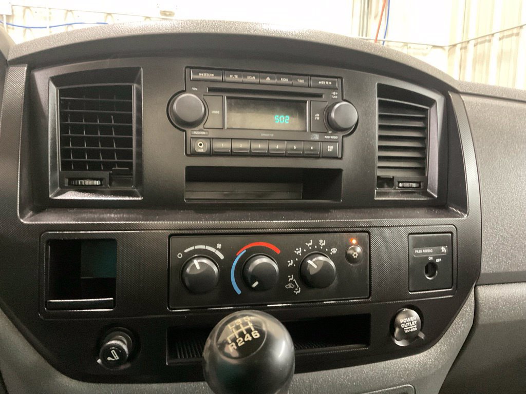 Used 2007 Dodge Ram 3500 Truck ST RWD image 9
