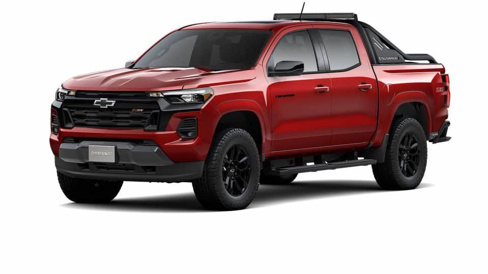 New 2026 Chevrolet Colorado Z71 w/ Midnight Edition AWD/4WD image 40
