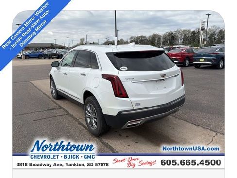 Used 2023 Cadillac XT5 Premium Luxury w/ Technology Package AWD/4WD image 12