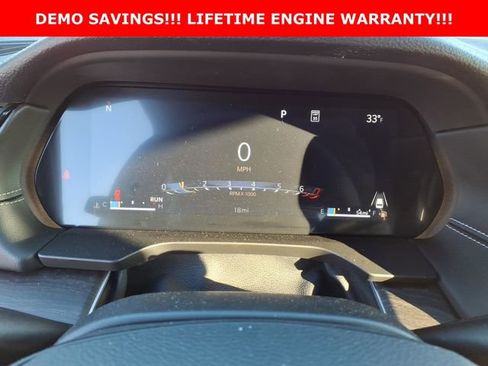 New 2026 Jeep Grand Cherokee Altitude image 17