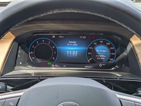 Used 2024 Volkswagen Atlas SE FWD image 28