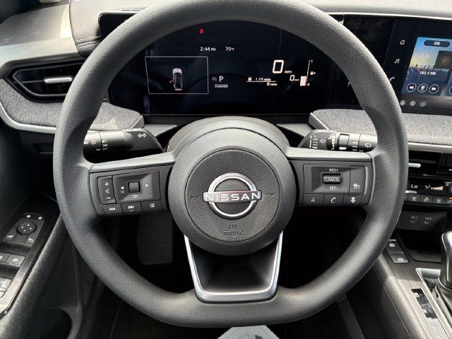 New 2026 Nissan Kicks SV w/ Cold Weather Package FWD image 15