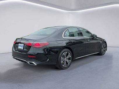 New 2026 Mercedes-Benz E 350 4MATIC Sedan