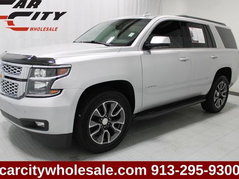 Used 2020 Chevrolet Tahoe LT AWD/4WD image 1
