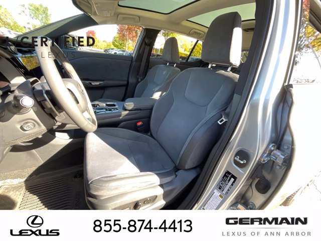 Used 2024 Lexus RZ 450e Premium w/ Accessory Package (K3) AWD/4WD image 12