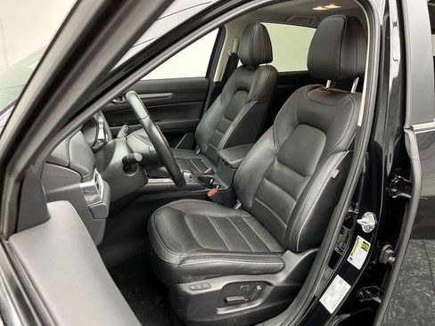 Certified 2025 MAZDA CX-5 AWD 2.5 S w/ Preferred Package image 10