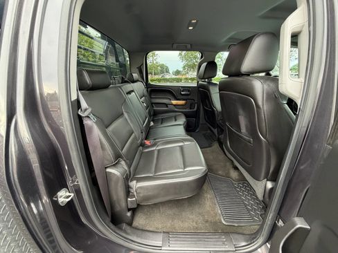 Used 2015 Chevrolet Silverado 3500 LTZ w/ Duramax Plus Package AWD/4WD image 20