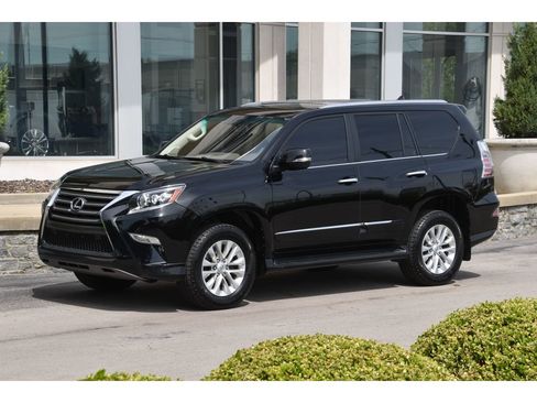 Used 2015 Lexus GX 460 w/ Premium Package AWD/4WD image 8