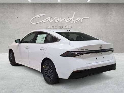 New 2026 Nissan Sentra SV FWD image 14