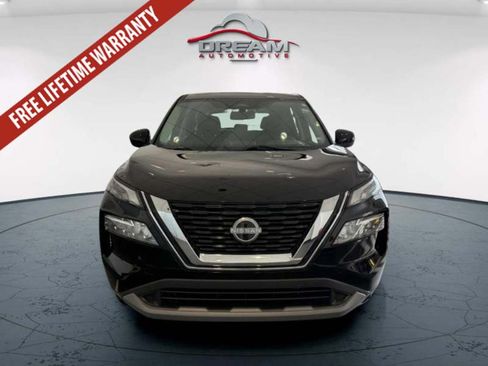 Used 2023 Nissan Rogue SV AWD/4WD image 3