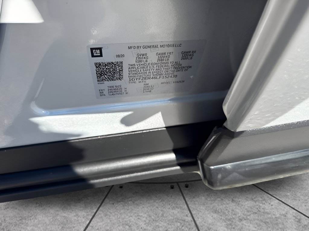 Used 2020 Cadillac XT4 Sport FWD image 33