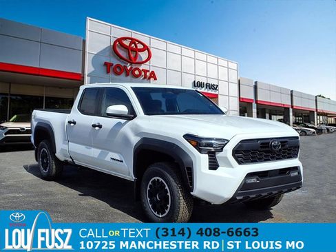 New 2026 Toyota Tacoma TRD Off-Road image 1