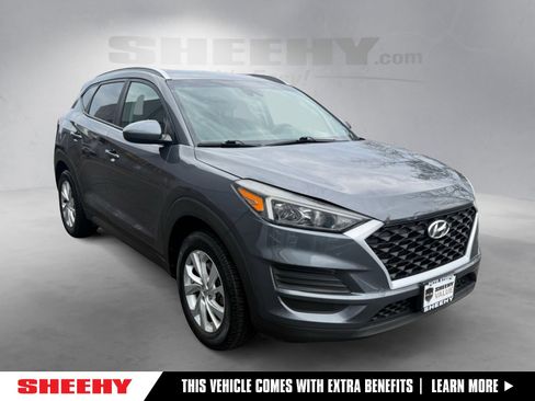 Used 2019 Hyundai Tucson Value image 1