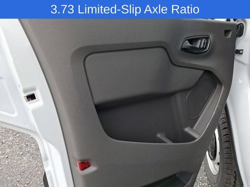 New 2026 Ford Transit 250 148 Medium Roof w/ Load Area Protection Package RWD image 7