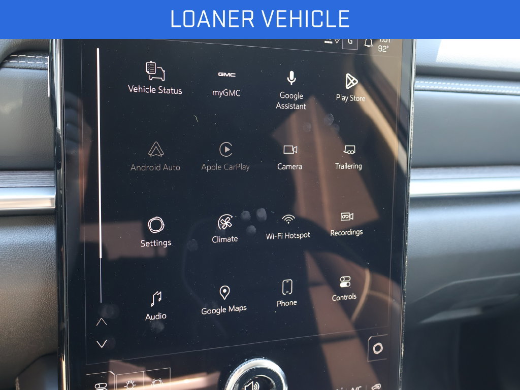New 2027 GMC Terrain Denali AWD/4WD image 22
